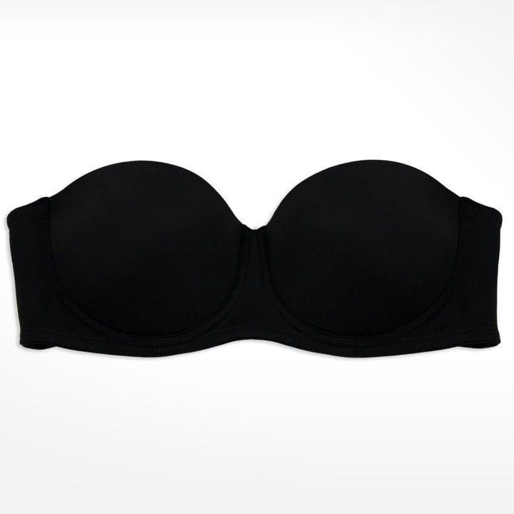 BRASIER STRAPLESS PUSH UP