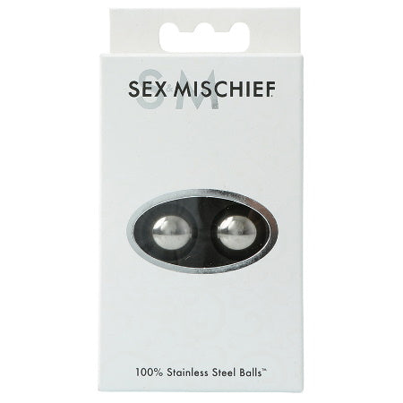 S&M STEEL BALLS