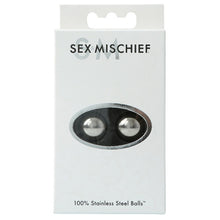 S&M STEEL BALLS