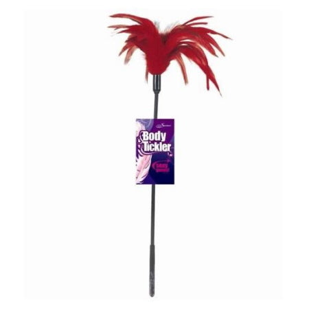 BODY TICKLER STARBURST