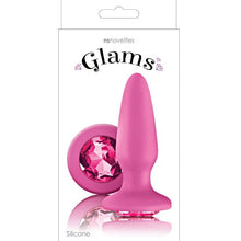 GLAMS GEM ANAL PLUG