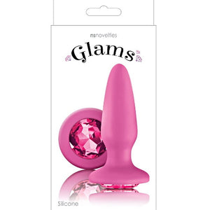 GLAMS GEM ANAL PLUG