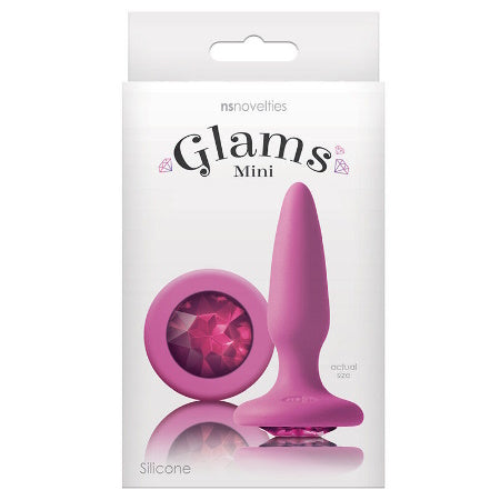 GLAMS GEM MINI ANAL PLUG