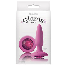 GLAMS GEM MINI ANAL PLUG