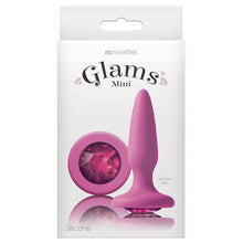 GLAMS GEM MINI ANAL PLUG