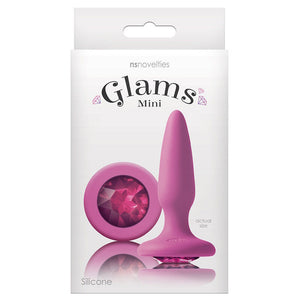 GLAMS GEM MINI ANAL PLUG