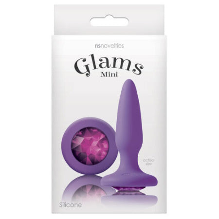 GLAMS GEM MINI ANAL PLUG