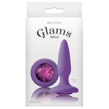 GLAMS GEM MINI ANAL PLUG