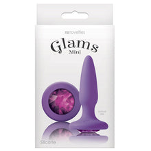 GLAMS GEM MINI ANAL PLUG