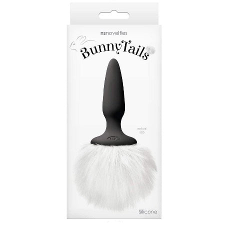 BUNNY TAILS MINI ANAL PLUG