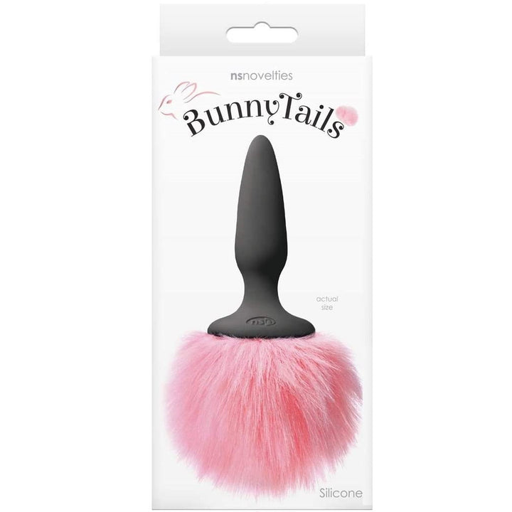 BUNNY TAILS MINI ANAL PLUG