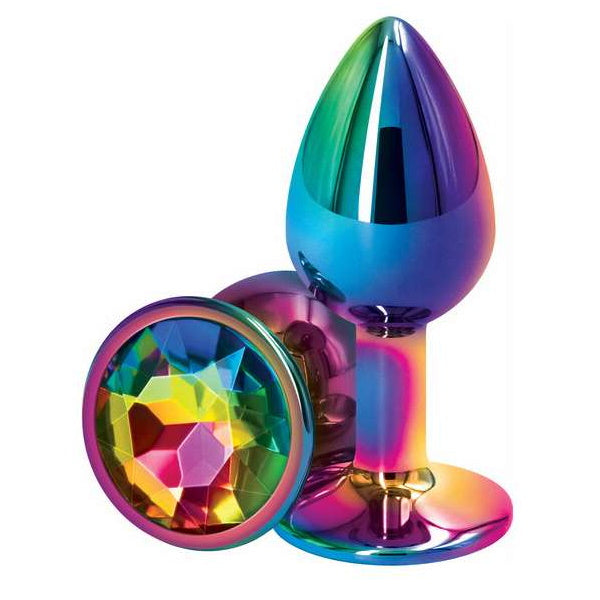 REAR ASSETS ANAL PLUG SMALL