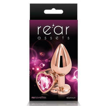 REAR ASSETS ANAL PLUG MED