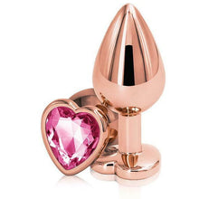 REAR ASSETS ANAL PLUG MED