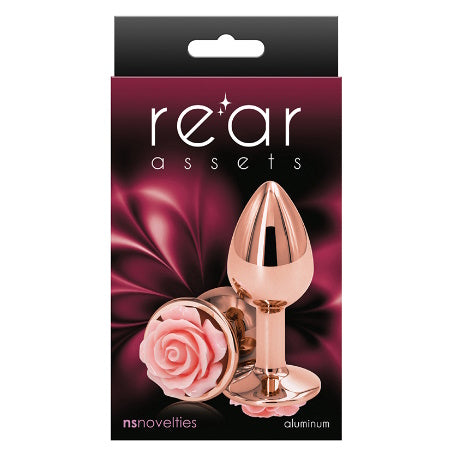 REAR ASSETS ANAL PLUG SMALL