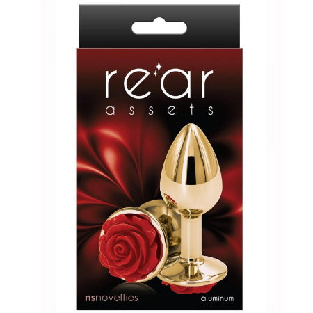 REAR ASSETS ANAL PLUG SMALL