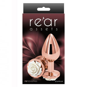REAR ASSETS ANAL PLUG MED