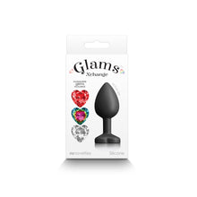 GLAMS XCHANGE HEART SMALL