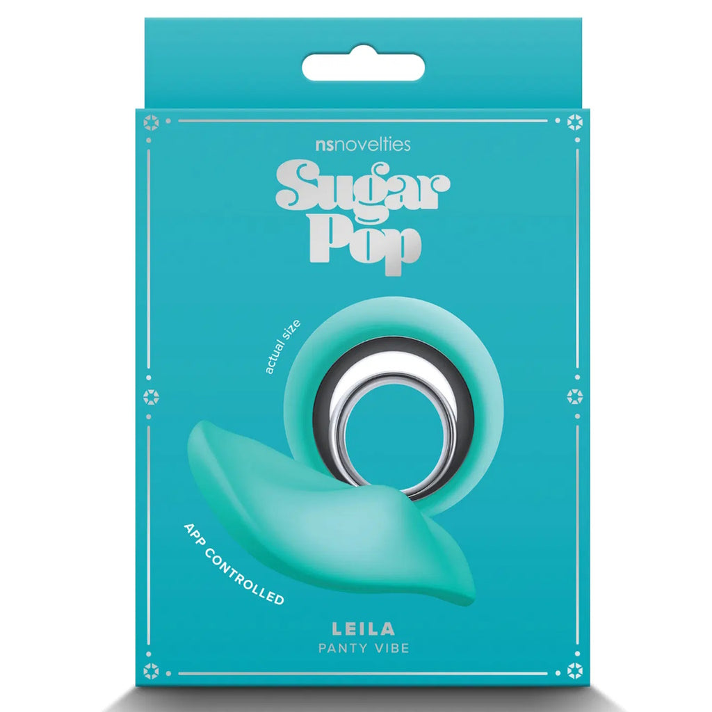 SUGAR POP LEILA