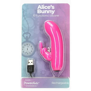 ALICES BUNNY VIBRATOR