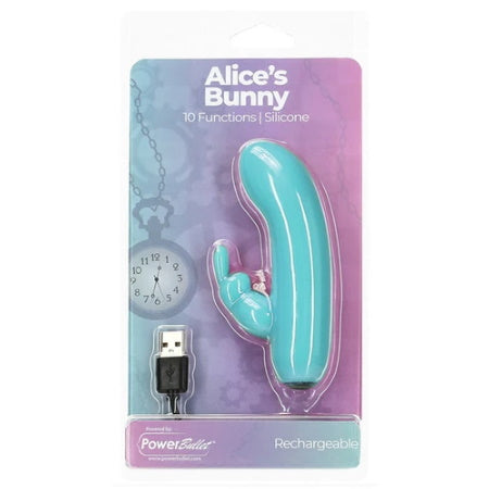 ALICES BUNNY VIBRATOR