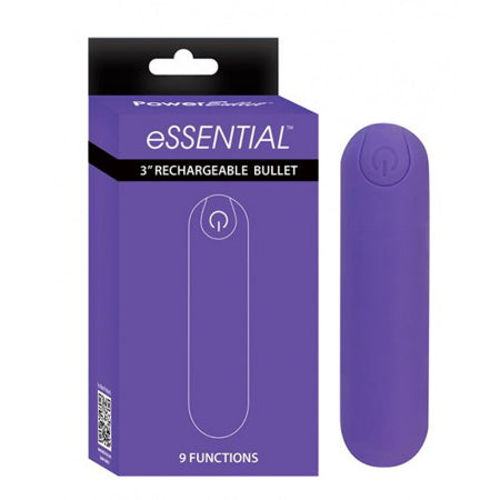 ESSENTIAL RECARGEABLE BULLET