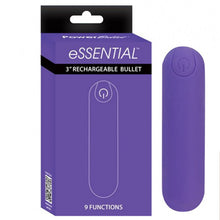 ESSENTIAL RECARGEABLE BULLET