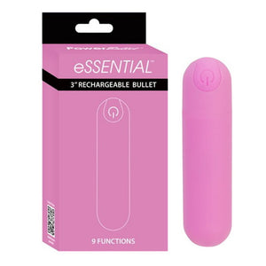 ESSENTIAL RECARGEABLE BULLET