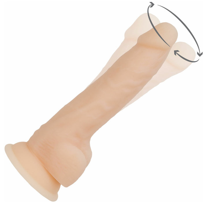 NAKED ADDICTION VIBRATING DONG