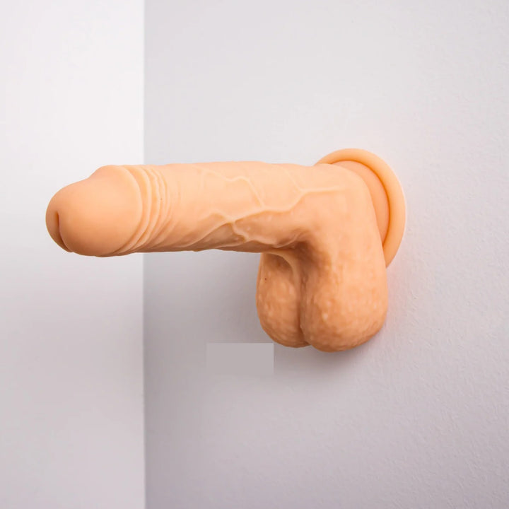 NAKED ADDICTION VIBRATING DONG