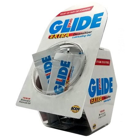 GLIDE ANAL EXTRA