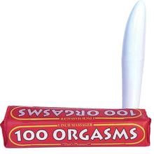 100 ORGASM MASSAGER