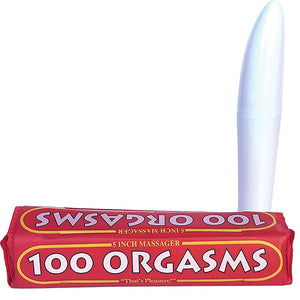 100 ORGASM MASSAGER