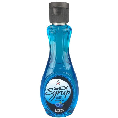 SEX SYRUP RAVISHING LUB