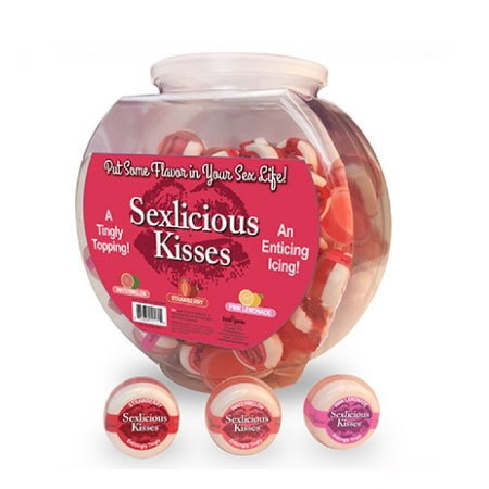 SEXLICIOUS KISSES