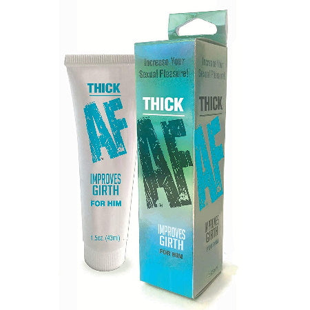 THICK AF GIRTH CREAM