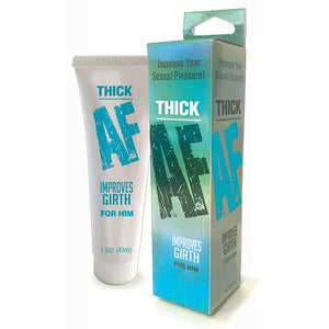 THICK AF GIRTH CREAM