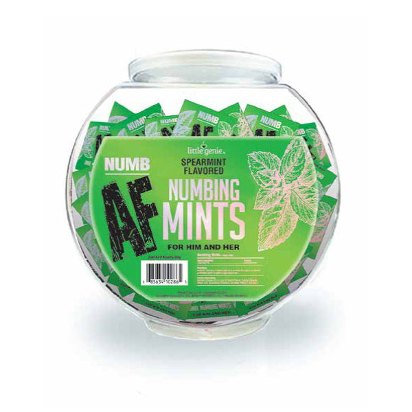 NUMB AF MINTS