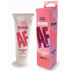 NUMB AF ANAL NUMBING CREAM