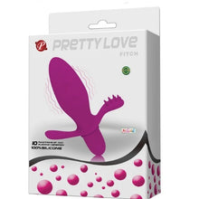 PRETTY LOVE FITCH ANAL VIBE