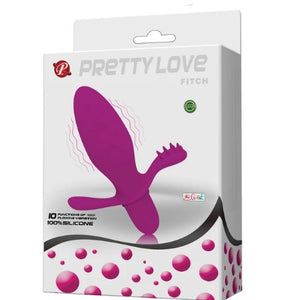 PRETTY LOVE FITCH ANAL VIBE