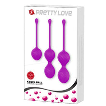 PRETTY LOVE KEGEL BALL