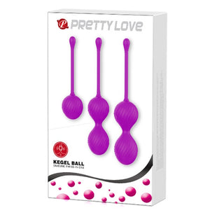 PRETTY LOVE KEGEL BALL