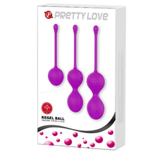 PRETTY LOVE KEGEL BALL