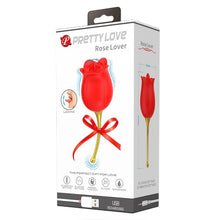 PRETTY LOVE ROSE LOVER