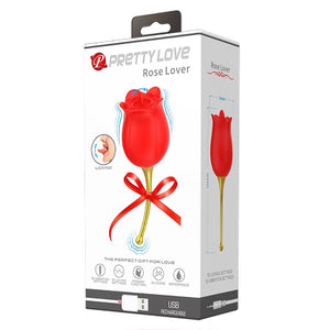 PRETTY LOVE ROSE LOVER