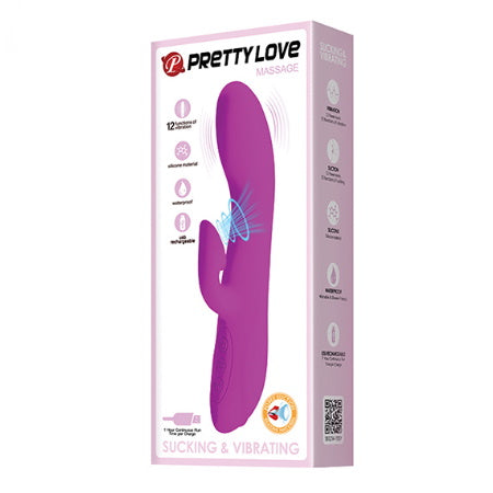 PRETTY LOVE FLIRT SUCKING