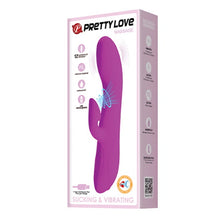 PRETTY LOVE FLIRT SUCKING
