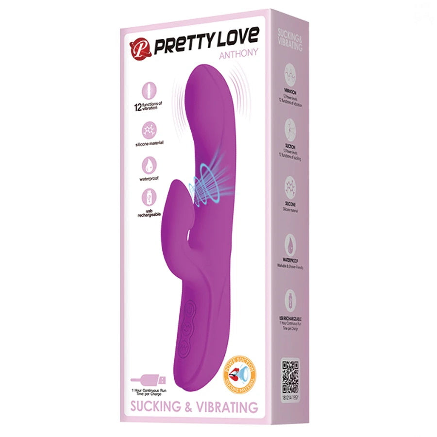 PRETTY LOVE ANTHONY  SUCKING