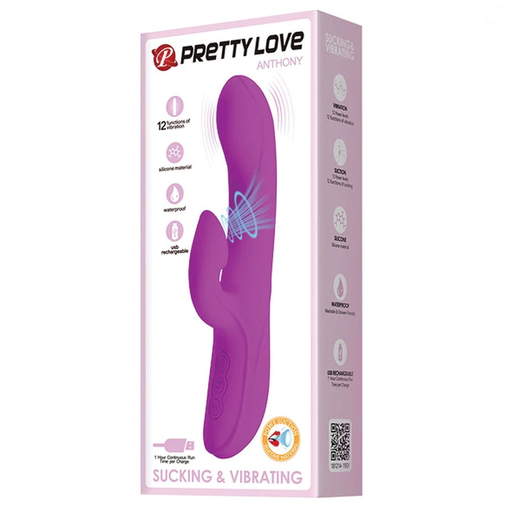 PRETTY LOVE ANTHONY  SUCKING